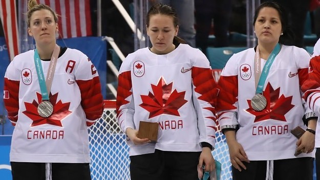Jocelyn Larocque.