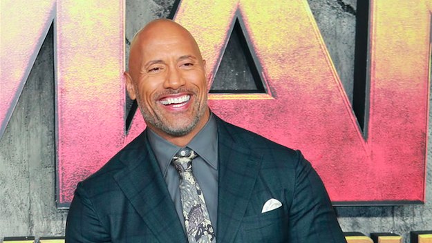 Dwayne Johnson