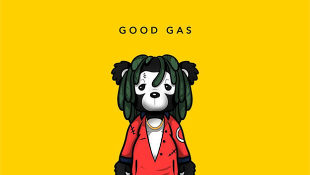 fki 1st good gas artwork