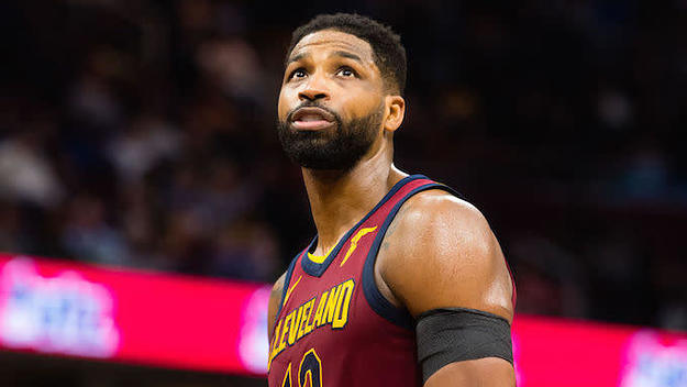Tristan Thompson Cheating