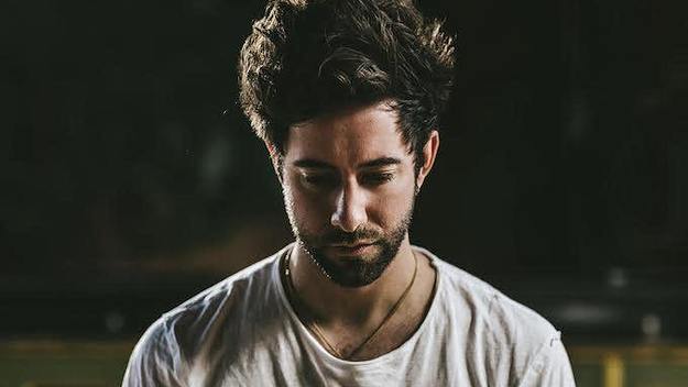 Bruno Major (credit: Bjorn Franklin)
