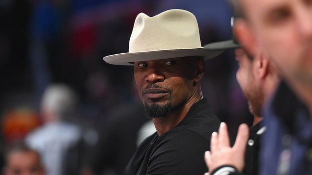 jamie foxx