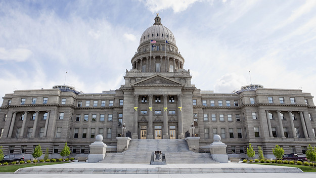 idaho capitol