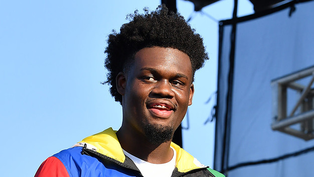 ugly god getty 2017