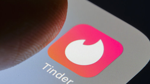 Tinder app