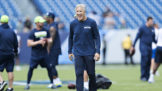 Pete Carroll Monarchs