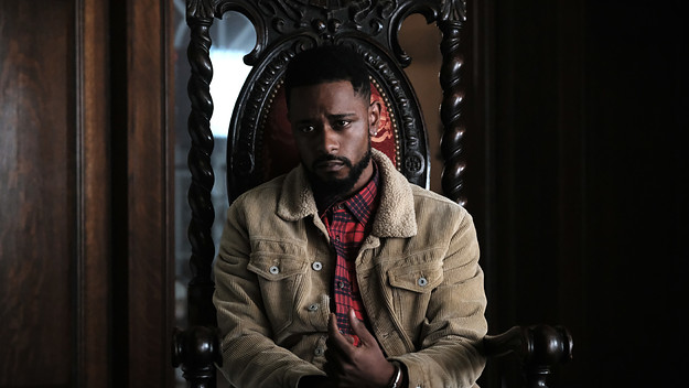LaKeith Stanfield as Darius in the "Teddy Perkins" episode of 'Atlanta'
