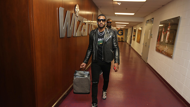 This is a photo of John Wall.