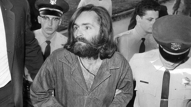 Manson hearing