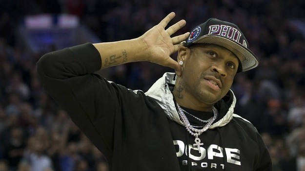 Allen Iverson.