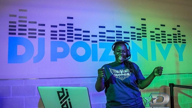 DJ Poizon Ivy