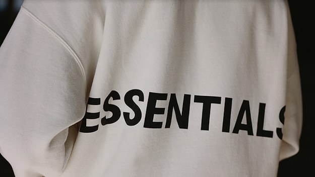 Fear of God Essentials Diffusion Line