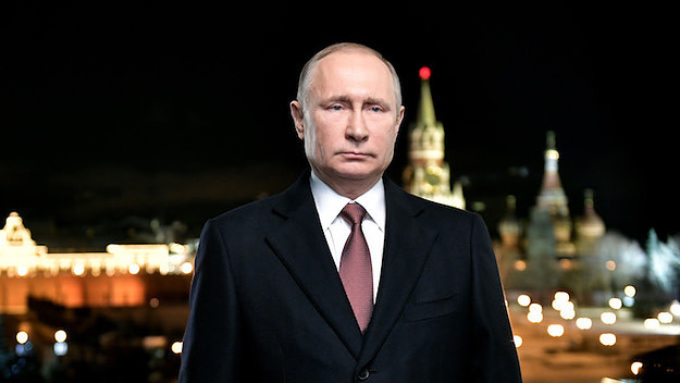 vladimir putin