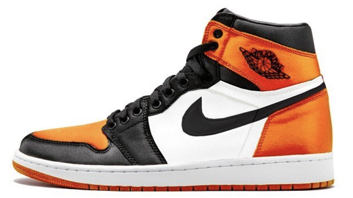 Air Jordan 1 Satin 'Shattered Backboard' Teaser