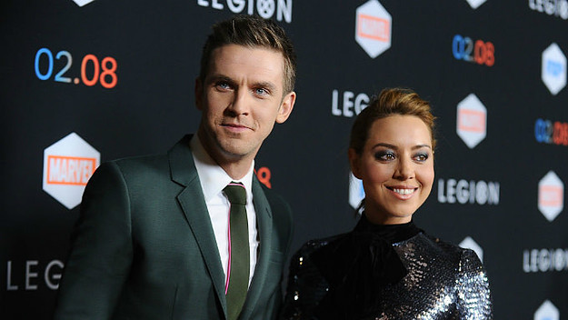 dan stevens aubrey plaza