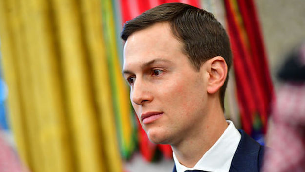 This is a picture of Jared Kushner.