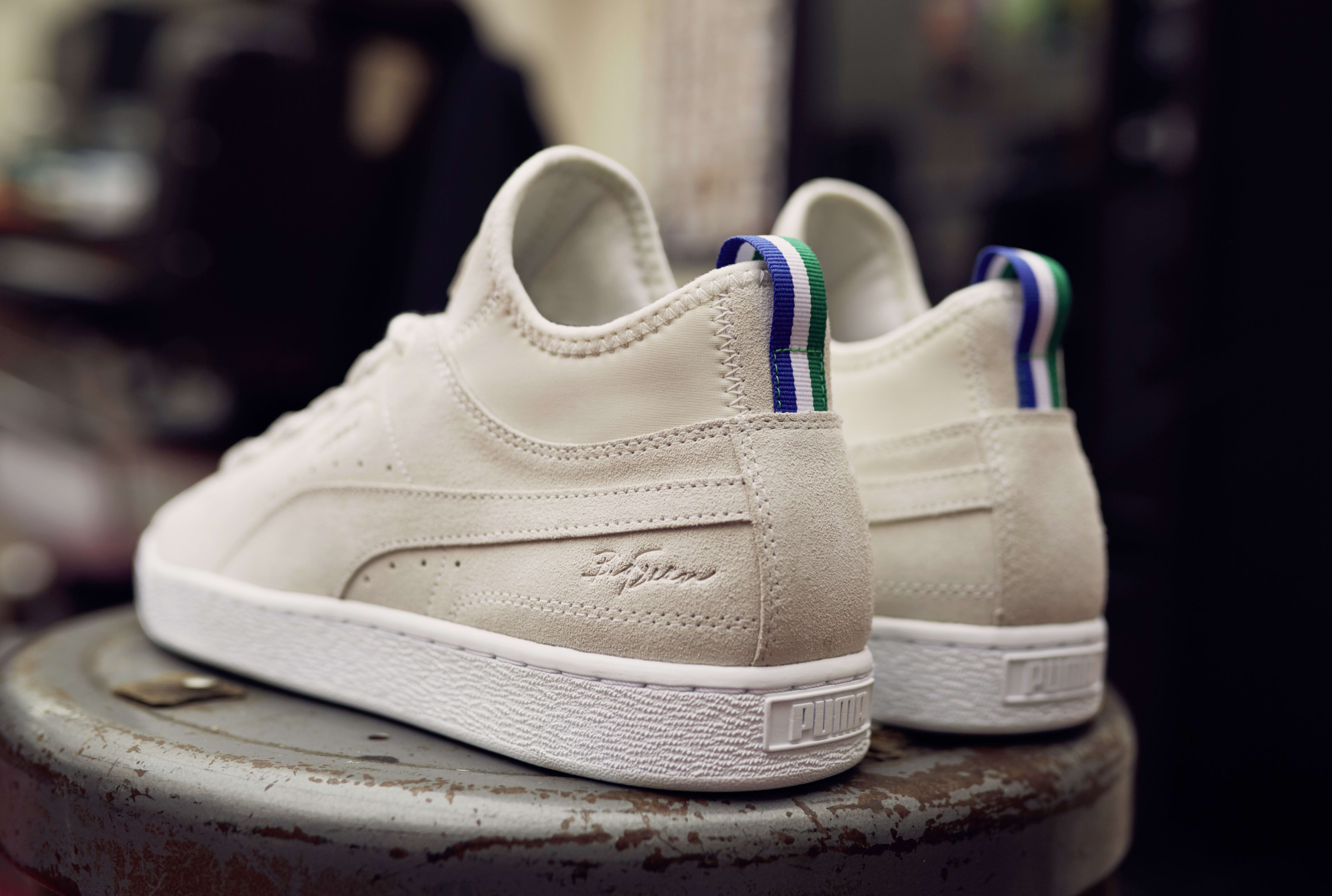 Big Sean's First Puma Collab Drops This Month