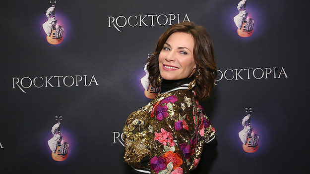 Luann De Lesseps