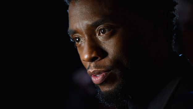 Chadwick Boseman