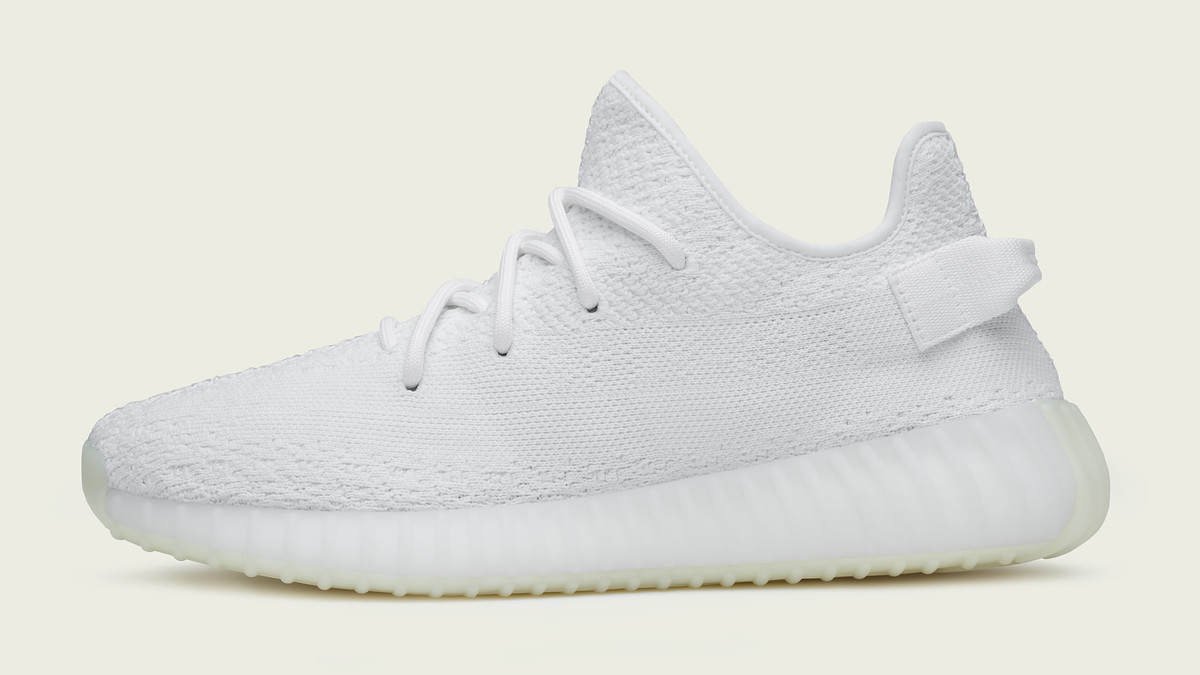 Adidas Yeezy Boost 350 V2 "Cream White"