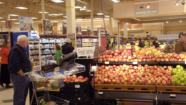 Fred Meyer store