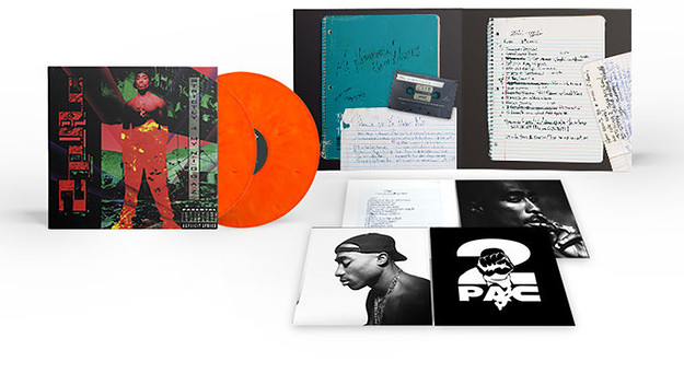 2Pac Vinyl