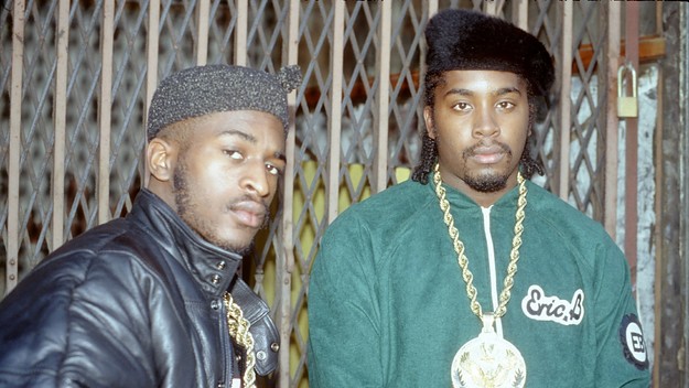 eric b rakim