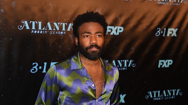 Donald Glover