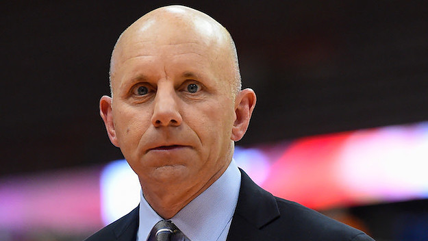 ESPN play by play announcer Sean McDonough.