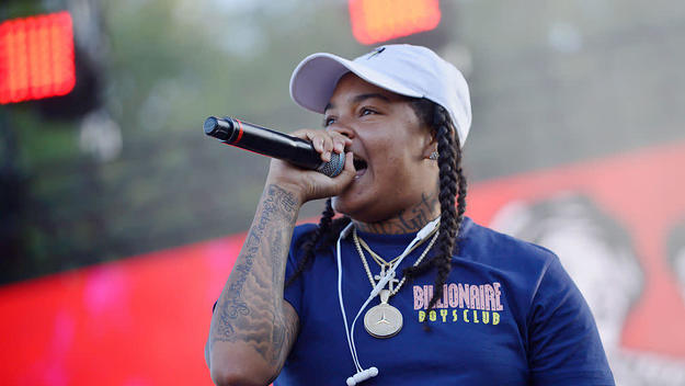 young ma