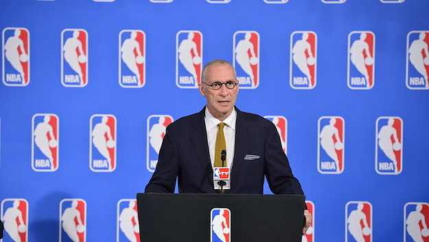 John Skipper, former president of ESPN.