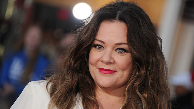 This is a photo of Melissa Mccarthy.