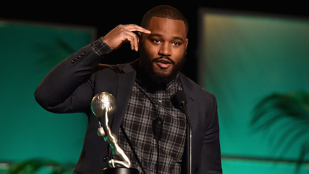 Director Ryan Coogler