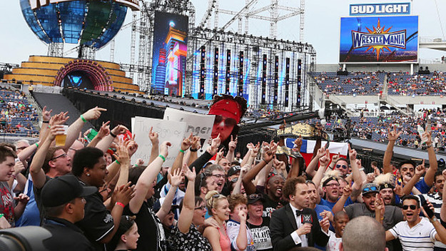 Wrestlemania