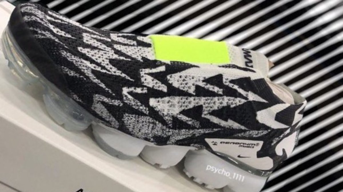 Acronym x Nike VaporMax FK Moc 2