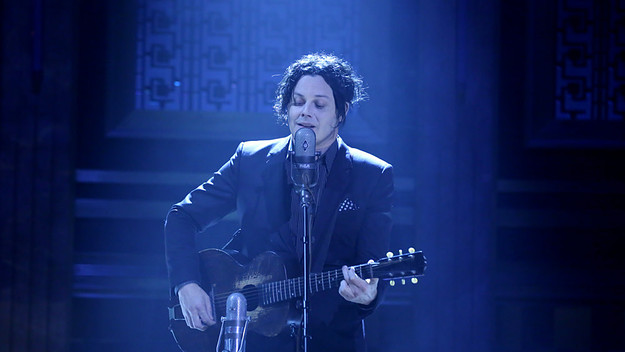jack white getty 2017