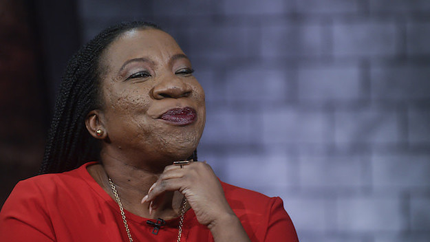 Jordan Klepper interviews Tarana Burke, activist and founder of #MeToo.
