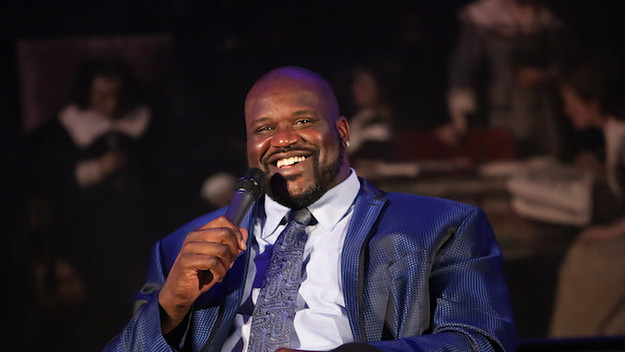 Shaquille O'Neal