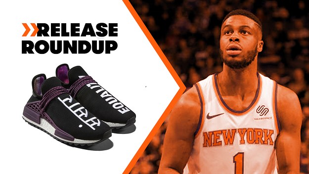 sole collector's release roundup