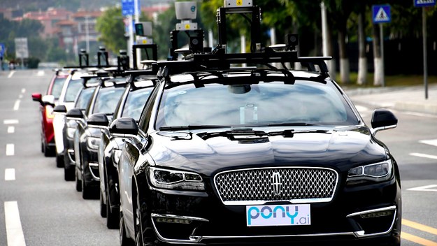 driverless cars