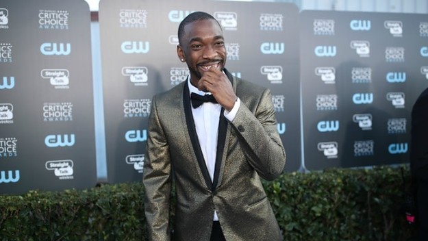 Jay Pharoah.