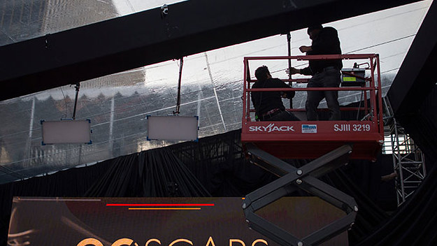 This is a photo of Academy Awards.