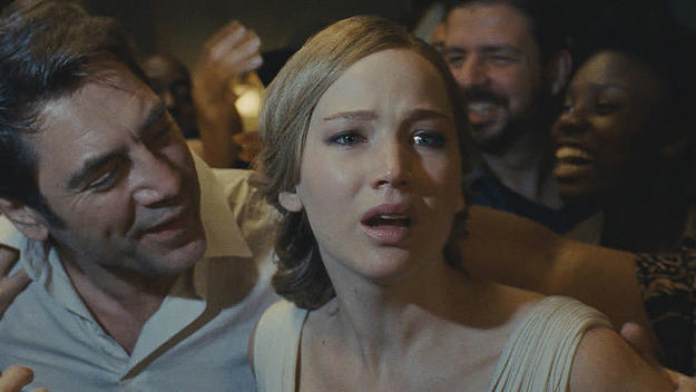 10 Must See Films at TIFF 2017   Mother