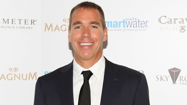 Dan Fegan.