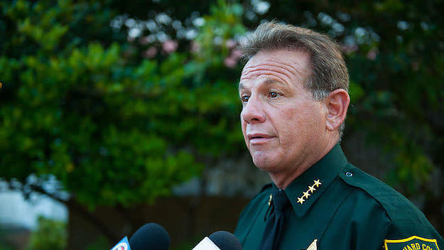 This is a picture of Scott Israel.