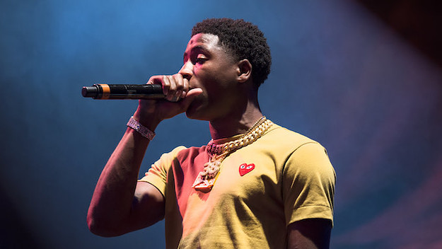 YoungBoy Never Broke Again Violates Probation
