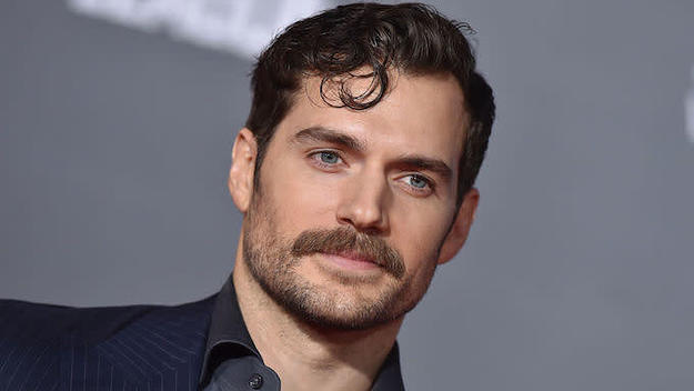 Henry Cavill