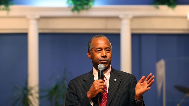 Ben Carson