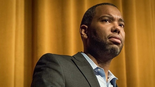 Ta Nehisi Coates at the University of Virginia during the MLK Celebration 2015