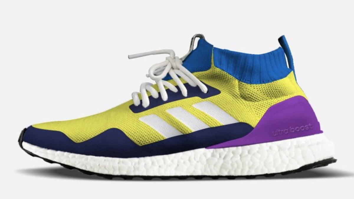 Adidas Ultra Boost Mid Prototype